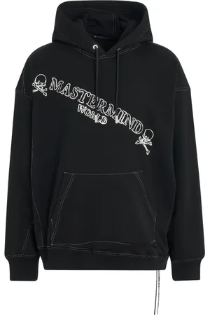 MASTERMIND Hoodie met print