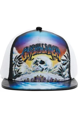 Casablanca Pet met logoprint