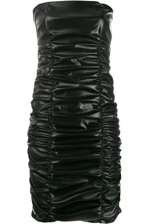 Philipp Plein Cocktailjurk met ruche