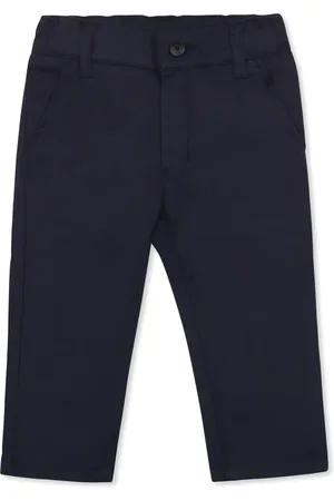 HUGO BOSS Katoenen chino
