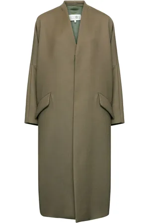 Maison Margiela Kraagloos jack