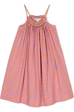 Stella McCartney Jurk met stippen