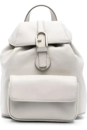 Furla Flow leren rugzak