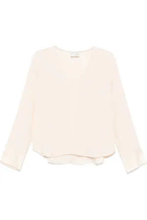 FORTE FORTE Crêpe shirt