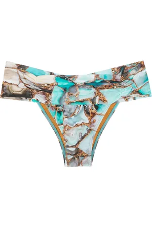 Lygia & Nanny Broek met marmerprint