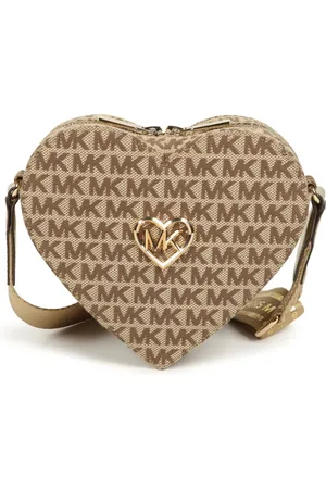 Michael Kors Schoudertas met monogram