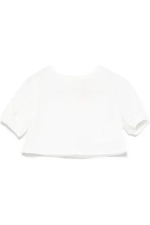 Simonetta Seersucker shirt