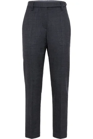 Brunello Cucinelli Cropped broek
