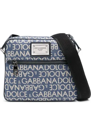 Dolce & Gabbana Crossbodytas met jacquard
