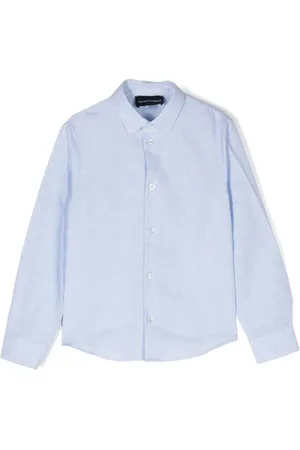 Emporio Armani Linnen shirt