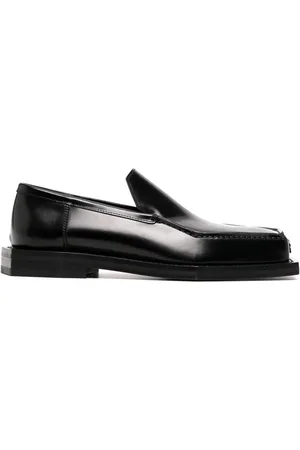 COPERNI Loafers met vierkante neus en glanzende afwerking