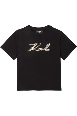 Karl Lagerfeld Signature T