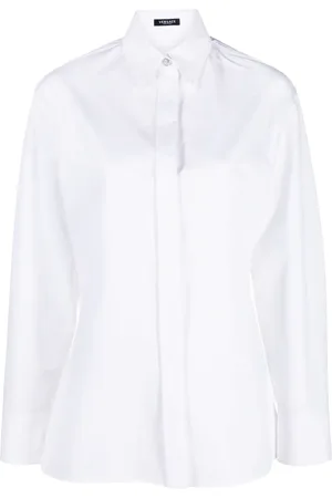 VERSACE Katoenen blouse