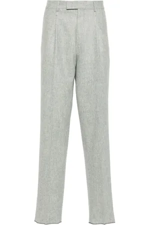 Ermenegildo Zegna Vilten pantalon