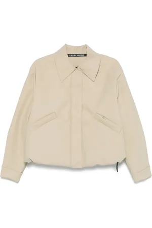 Kassl Editions Gewatteerd bomberjack