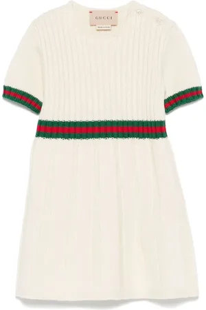 Gucci Jurk met Web