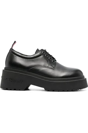 Tommy Hilfiger Leren Oxford schoenen