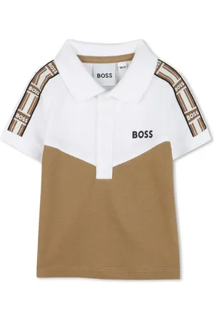 HUGO BOSS Poloshirt met logo