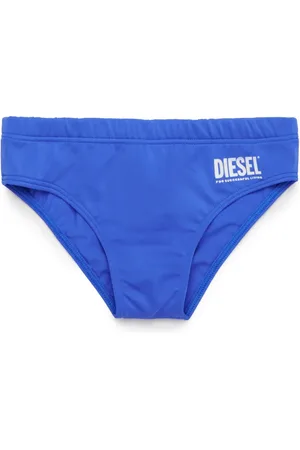Diesel Zwembroek met logoprint