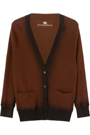 ERMANNO SCERVINO Vest van katoenblend