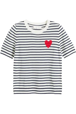 Chinti & Parker Trui met Bretons hart