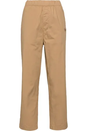 Chocoolate Broek met geborduurd logo