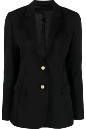 Paco rabanne Blazer van scheerwol