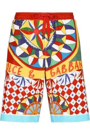 Dolce & Gabbana Katoenen bermuda shorts
