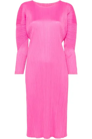 PLEATS PLEASE ISSEY MIYAKE Plissé midi
