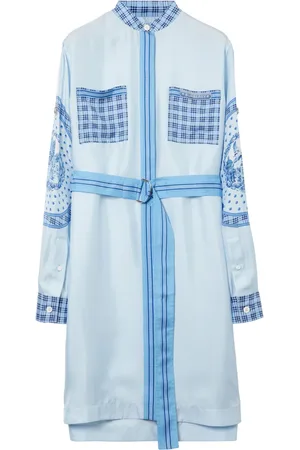 Burberry Blousejurk met print