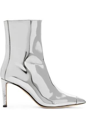 Giuseppe Zanotti Myka leren laarzen
