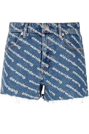 Alexander Wang Shorts met logoprint