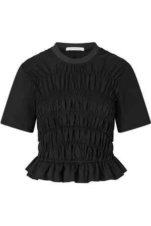Cecilie Bahnsen Top met korte mouwen