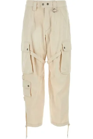 Isabel Marant Eusebio cargo broek