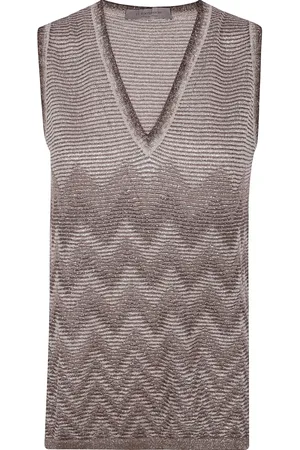 D.EXTERIOR Degrade Lux Long top