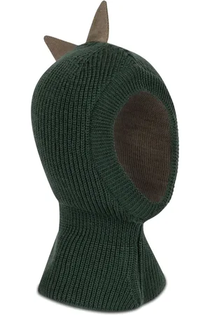 Konges Sløjd Geribbelde balaclava