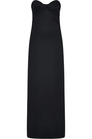 ROSETTA GETTY Strapless maxi