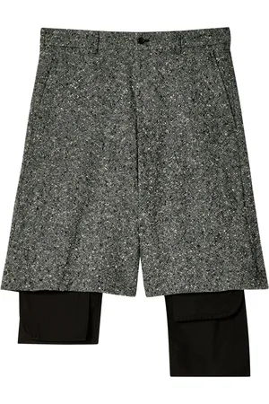 Comme des Garçons Formele shorts