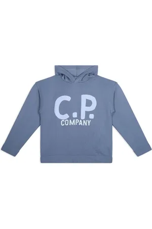 C.P. Company Katoenen hoodie
