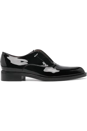 Gianvito Rossi Baxter Oxford schoenen