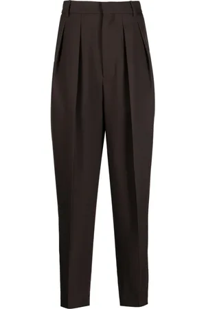 Random Identities Geplooide broek