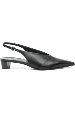 Aeyde 35mm Oti slingback pumps