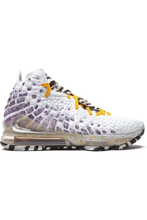 Nike LeBron XVII sneakers