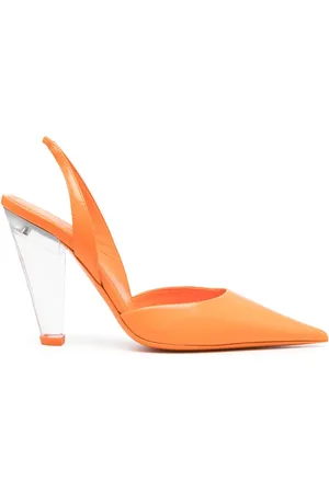 3Juin Pumps met puntige neus