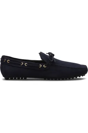 CAR SHOE Suède loafers