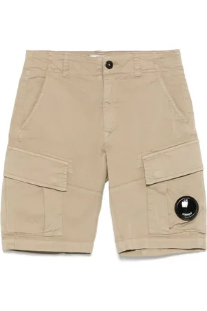 C.P. Company Shorts met lensdetail
