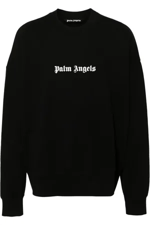 Palm Angels Sweater met logoprint