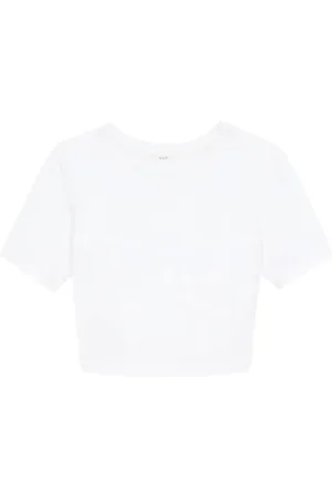 A.L.C. Cropped T