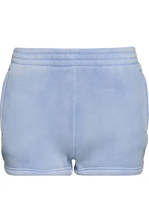 Alexander Wang Shorts met logo