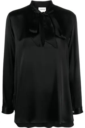 P.A.R.O.S.H. Blouse met strik